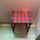 Mi Proyecto del curso: Introducción al tejido en cordón de PVC. Projekt z dziedziny Craft i  Tkactwo użytkownika Ale Hernandez - 07.07.2020