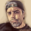 Autoretrato. Projekt z dziedziny Ilustracja c i frowa użytkownika caidalibrelh - 27.06.2020