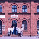 Goleniów's ghosts. Un projet de Photographie artistique de Katherine Mercedes Ticlla Huatay - 10.06.2019