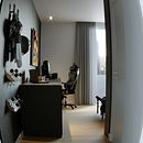 dormitório adolescente - tema anime one piece. Projekt z dziedziny  Projektowanie 3D, Architektura wnętrz i Projektowanie wnętrz użytkownika Edmilson Araujo Junior - 27.06.2020