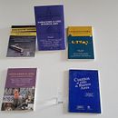 Libros de narrativa que quiero promocionar: . % Pablo Gaiano tarafından hazırlanan Yazma projesi - 06.30.2020