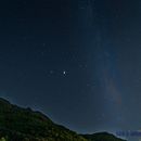 Mi Proyecto del curso: Introducción a la astrofotografía . Fotografi, Fotografi Seni Rupa, Dan Fotografi Digital proyek oleh Marco Antonio Garzon Palos - 07.01.2020