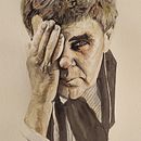 Mi Proyecto del curso: Caricatura en acuarela. Un proyecto de Bellas Artes de Maria Pérez - 27.06.2020