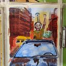 My project in Architectural Sketching with Watercolor and Ink course. Architectural Illustration project by Hitendra Barse - 06.27.2020