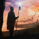 Meu projeto do curso: Matte painting cinematográfico. Un progetto di Composizione fotografica, Arte concettuale, Fotografia artistica e Ritocco fotografico di Vitor Pádua - 27.06.2020
