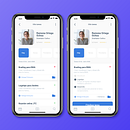 Mi Proyecto del curso: Diseño de una aplicación móvil . % Carlos Ramirez tarafından hazırlanan UX / UI projesi - 06.28.2020