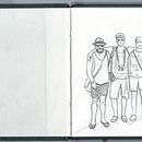 Mi Proyecto del curso: Cuaderno de retratos en acuarela Ein Projekt aus dem Bereich  von José Manuel Zúñiga García - 16.04.2020