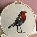 Mi Proyecto del curso: Pintar con hilo: técnicas de ilustración textil. Projekt z dziedziny  Haft użytkownika Nuria Campá - 28.06.2020