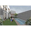 Mi Proyecto del curso: Representación gráfica de proyectos arquitectónicos Ein Projekt aus dem Bereich Architektur von Melissa Martinez Gomez - 09.09.2020