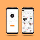 OKI Home Interfaz con Sketch  Ein Projekt aus dem Bereich Kreativität, App-Entwicklung, App-Design und UX / UI von Lizeth Bogotá - 05.07.2020