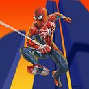 Mi Proyecto del curso: Ilustración para cómics: anatomía de un superhéroe. Un proyecto de Dibujo a lápiz, Dibujo anatómico, Dibujo digital e Ilustración digital de Angel Flores Guerra Bistrain (ANHELL5) - 29.06.2020