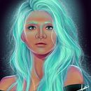 Erica. Un projet de Dessin numérique, Illustration numérique , et Peinture numérique de Lo - 28.06.2020