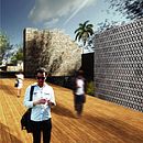 Hotel Boutique - Izamal . Un progetto di Architettura e Architettura digitale di Sebastian Robles Martínez - 29.06.2020