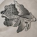 Mi Proyecto del curso: Introducción al bordado en blackwork. Un progetto di Ricamo di agueda_77 - 29.06.2020