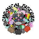 Chemical Sisters | identity and history basic elements. Un projet de Dessin numérique de Sara Facenda - 29.06.2020