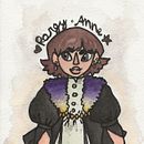 Porgy-Anne. Un progetto di Character design, Illustrazione tradizionale e Pittura ad acquerello di Lily Elizabeth Spence - 29.05.2018