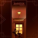  Cartel "Bodegas La Antigua" Ein Projekt aus dem Bereich Plakatdesign, Traditionelle Illustration und Vektorillustration von Luis Agudo Alonso - 29.06.2020