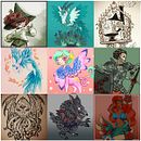 Starting Something. Un projet de Illustration traditionnelle de Leanne Bayley - 29.06.2020