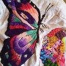 Mi Proyecto del curso: Bordado creativo: revolución a puntadas. Un projet de Broderie de Alma Zamora - 29.06.2020