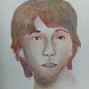 Mi Proyecto del curso: Retrato artístico en acuarela. Un progetto di Disegno di ritratti, Pittura e Pittura ad acquerello di Fernando Vidal Arévalo - 29.06.2020