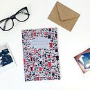 Nielsen Patterns - My little business of illustrated patterns applied onto stationery . % Diana Morales Nielsen tarafından hazırlanan Geleneksel illüstras, on, Ve Desen Tasarımı projesi - 06.29.2020