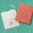 Utilicé la marca del curso para crear una opción de logotipo como práctica. . Design gráfico projeto de Fernando Herrera Chavira - 03.07.2020