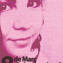 Dia Internacional de la Dona. Design de cartaz projeto de achoprop - 30.06.2020
