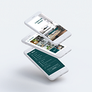 Diseño UI y UX. Un progetto di Br, ing, Br, identit, Sviluppo di applicazioni, Progettazione di applicazioni, Design e creazione di mobili, HTML, Informatica, Interior Design, Multimedia, Social media e UX / UI di Marta Jou - 30.06.2020