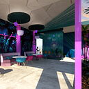 "JUNGLE GLAM". Een project van Interactief ontwerp van Rebeca Bonilla Alfaro - 08.08.2020