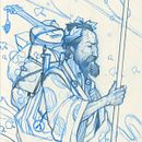 Mi Proyecto del curso: Cuaderno de artista para proyectos de ilustración. Un proyecto de Ilustración tradicional de Aleix Gordo Hostau - 05.03.2020