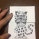 Mi Proyecto del curso: Técnicas de ilustración para desbloquear tu creatividad. Projekt z dziedziny  R, sunek art, st i czn użytkownika Claudia Vences - 30.06.2020