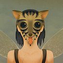 Mi Proyecto del curso: Ilustración digital con Procreate. Traditional illustration project by Mariana Tapia - 06.30.2020