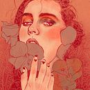Mi Proyecto del curso: Retrato ilustrado con Procreate . % Lygia Vico tarafından hazırlanan Portre Çizimi, Dijital Çizim, Geleneksel illüstras, on, Dijital İllüstras, Ve on projesi - 06.30.2020