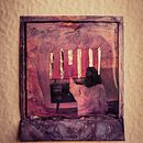Mapa Ein Projekt aus dem Bereich Bildende Künste, Collage, Fotografie, Analogfotografie und Artistische Fotografie von Bruna Valença - 30.06.2020