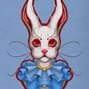 Meu projeto do curso: Ilustração digital com Procreate. Projekt z dziedziny Trad, c i jna ilustracja użytkownika Pantagruel Pramouri - 04.07.2020