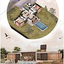 Mi Proyecto del curso: Ilustración digital de proyectos arquitectónicos. Arquitetura, Design, Ilustração arquitetônica, e Modelagem 3D projeto de ALDO COETO - 30.06.2020