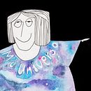 Mi Proyecto del curso: Técnicas modernas de acuarela. Character Design, and Traditional illustration project by Pepita Mendoza - 07.01.2020