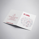 Concurso URL 2020. Un progetto di Br, ing, Br, identit, Design editoriale e Graphic design di Marta Jou - 01.07.2020