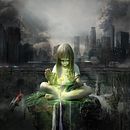 Mi Proyecto del curso: La naturaleza siempre se impone. Concept Art, and Digital Design project by Ernest Cortada Musquera - 07.01.2020