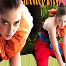 Mi Proyecto del curso: Virtual jungle. Fashion Photograph project by rosa alonso - 07.01.2020
