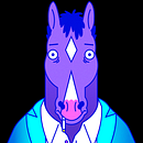 Bojack. Un progetto di Illustrazione tradizionale e Illustrazione vettoriale di skinny macca - 01.07.2020