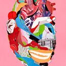 Portfolio | Colagens | Alexandre SOMA. Collage project by alexandre_soma - 07.01.2020