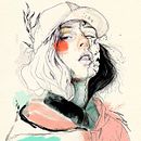 Proyecto final. Un proyecto de Ilustración tradicional de Chus Castro Folgueira - 02.07.2020