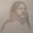 My project in Realistic Portrait with Graphite Pencil course . % Tino Nalpa tarafından hazırlanan Portre Çizimi projesi - 07.02.2020