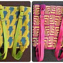Bolso reversible. Un proyecto de Diseño de astrid_del_rosario - 22.11.2020