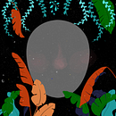 Mi Proyecto del curso: Filtros ilustrados para Facebook e Instagram Stories. Un proyecto de Redes Sociales de Claudia Ospina - 25.05.2020
