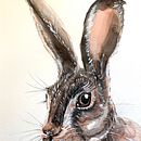 Mi Proyecto del curso: Técnicas experimentales de acuarela para principiantes . Un progetto di Illustrazione tradizionale e Pittura ad acquerello di Noah García Madrid - 02.07.2020