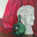 oil_painting Ein Projekt aus dem Bereich Ölmalerei von Ana Bija - 02.07.2020