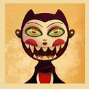 My project in Digital Illustration with Procreate course. Desenho projeto de Delante Lambe - 02.07.2020