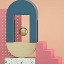 Projeto do curso: Animação de vinhetas de TV com motion graphics. Een project van 3D, Animatie, 3D-animatie, Motion Graphics, Film, video en televisie, Fotografische postproductie,  Video, Televisie, VFX, Stor y board van César Quirino - 25.06.2020